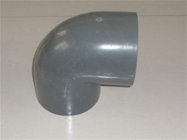 PVC elbow